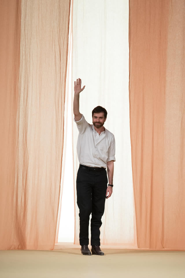 Paris Fashion Week RTW Hermes 2015 Collection