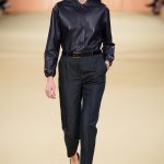 Paris Fashion Week RTW 2015 Hermes Collection