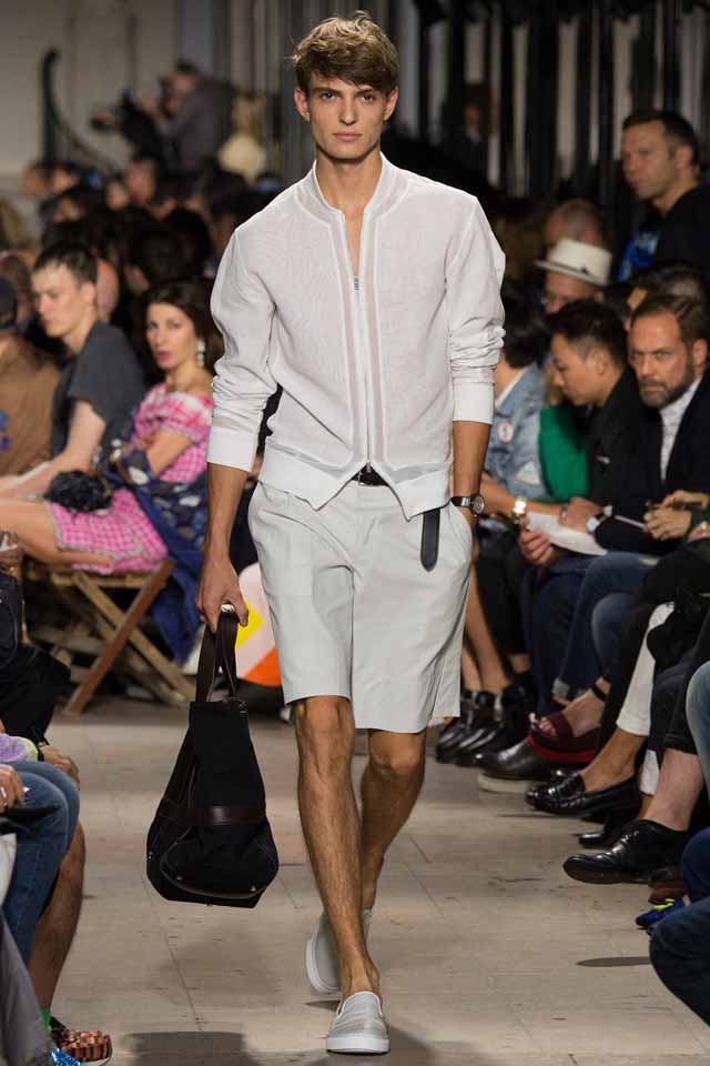 Spring Latest Hermes Men Collection