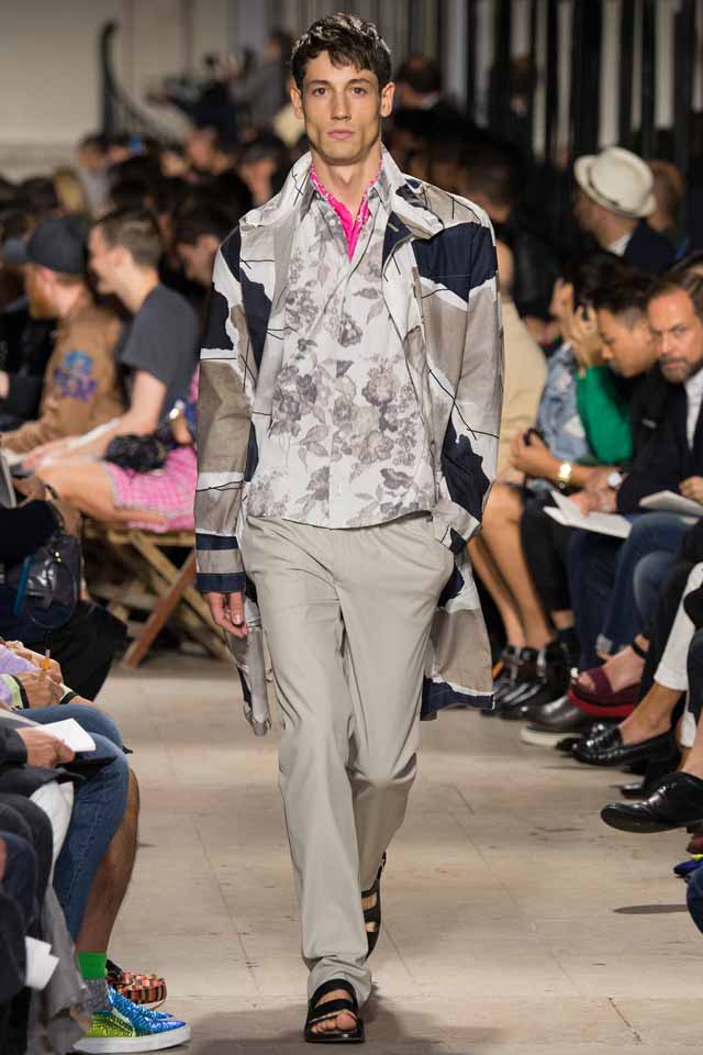 2015 Men Hermes Latest Collection