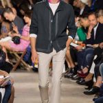 Men Hermes 2015 Spring Collection