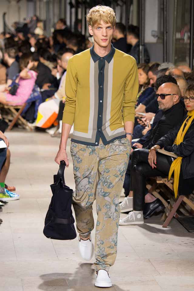 Men Hermes Latest 2015 Spring Collection