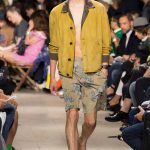 Men Spring 2015 Hermes Collection