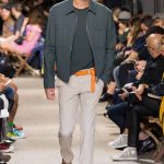 Latest Hermes Collection Men Spring