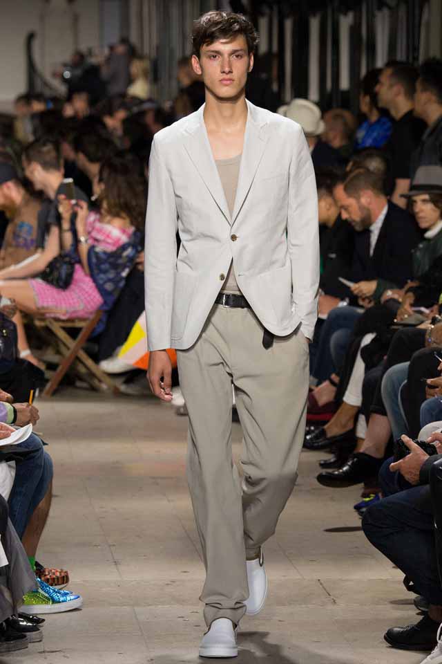 Hermes Men Spring Collection