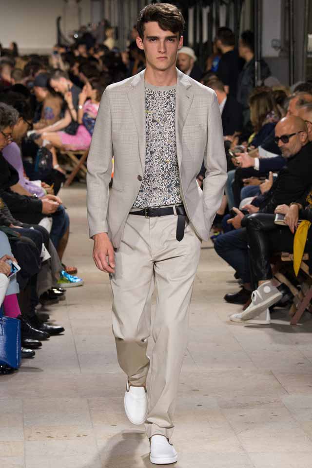 Hermes Latest Spring 2015 Men Collection