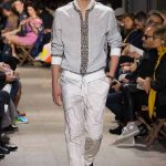 Spring Hermes Men Collection