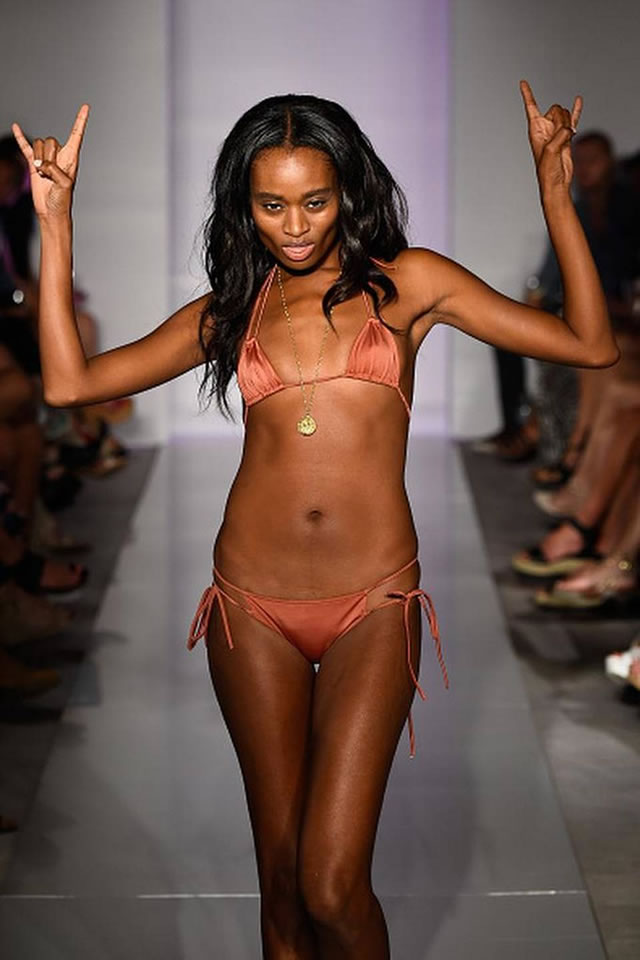 2016 Latest Miami HOT AS HELL  Spring Swim Collection