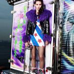 Tokyo Latest House of Holland  Pre-Fall Collection