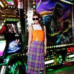 Latest Collection by House of Holland  Tokyo 2015 Pre-Fall