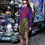 House of Holland  Latest Tokyo 2015 Pre-Fall Collection