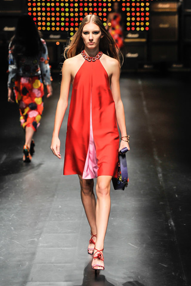 2015 Latest House of Holland Collection