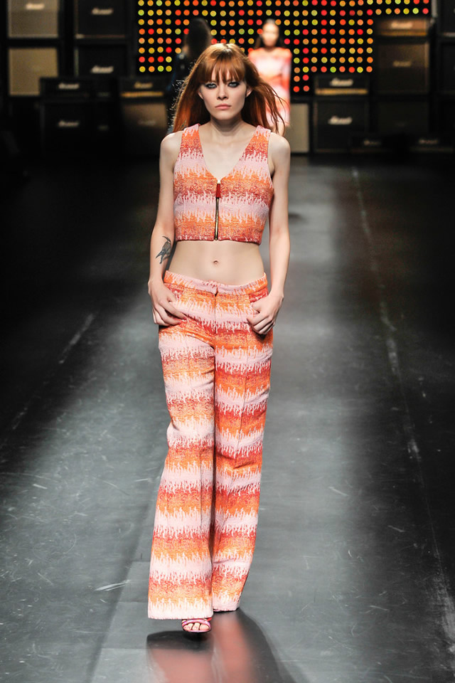 House of Holland Latest MBFW TOKYO Collection