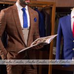 Andre Emilio Winter/Spring Collection 2017