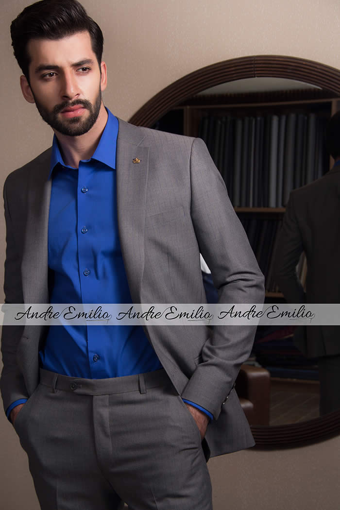 Andre Emilio Winter/Spring Collection 2017