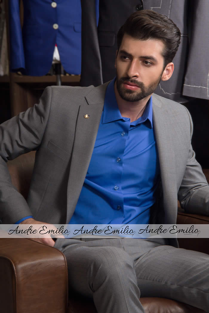 Andre Emilio Winter/Spring Collection 2017