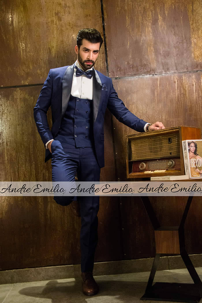 Andre Emilio Collection 2017