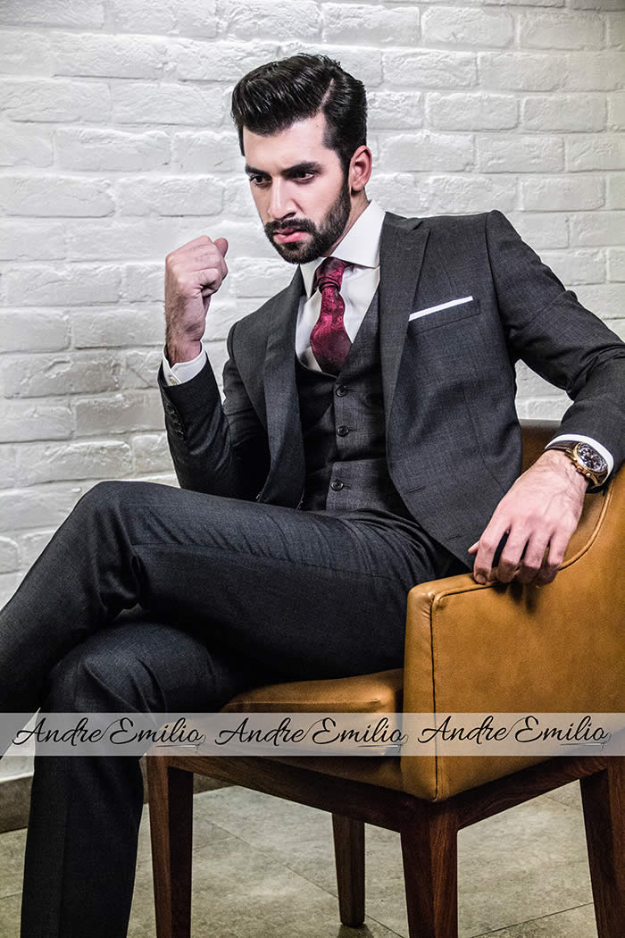 Andre Emilio Winter/Spring Collection 2017