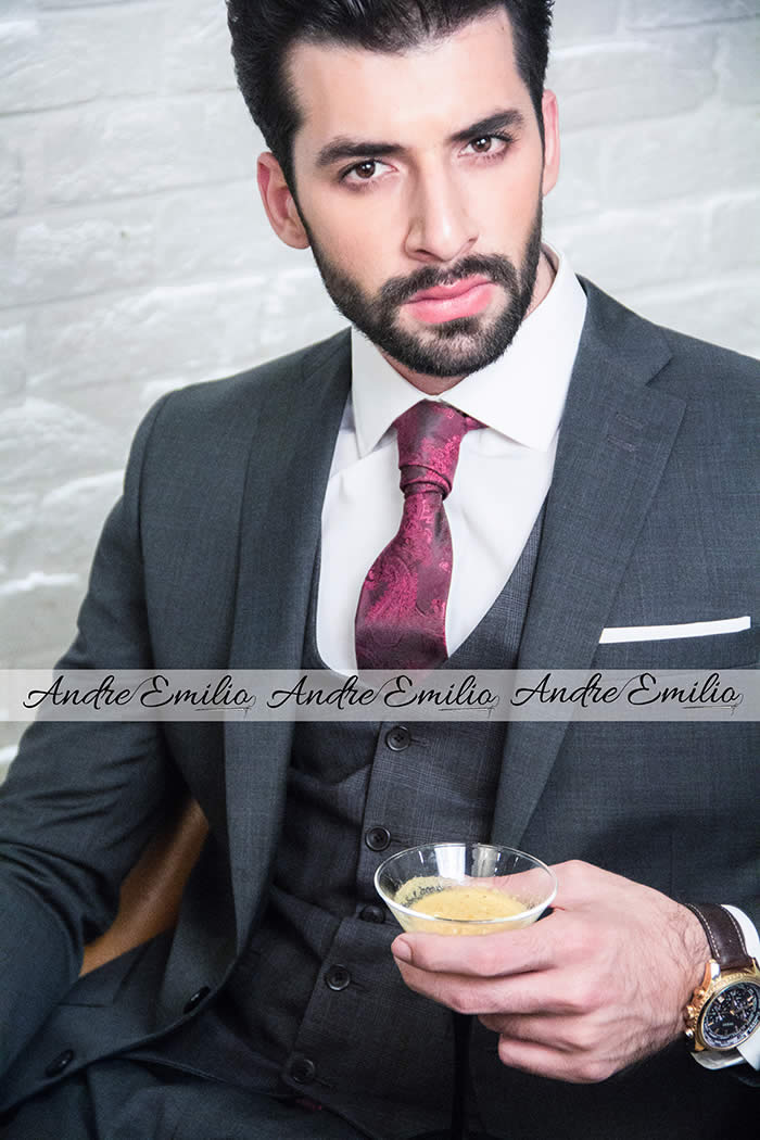 Andre Emilio Winter/Spring Collection 2017