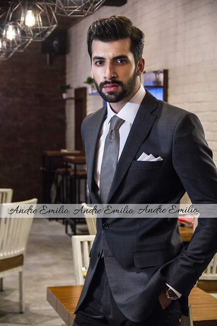 Andre Emilio Winter/Spring Collection 2017