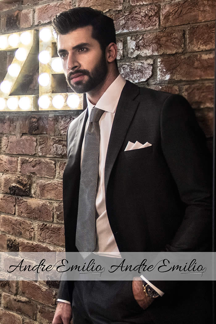 Andre Emilio Winter/Spring Collection 2017