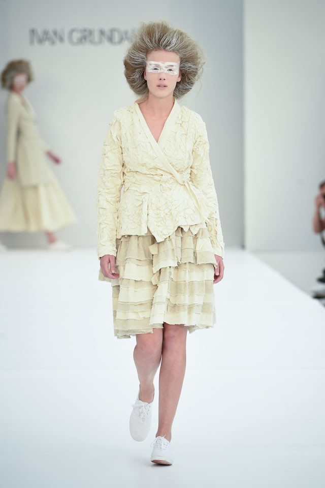 IVAN GRUNDAHL  Copenhagen 2016 S/S Collection