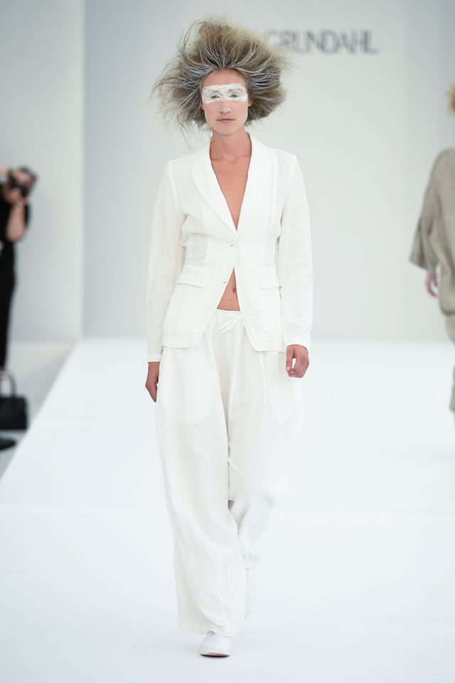 Copenhagen Latest 2016 IVAN GRUNDAHL  S/S Collection