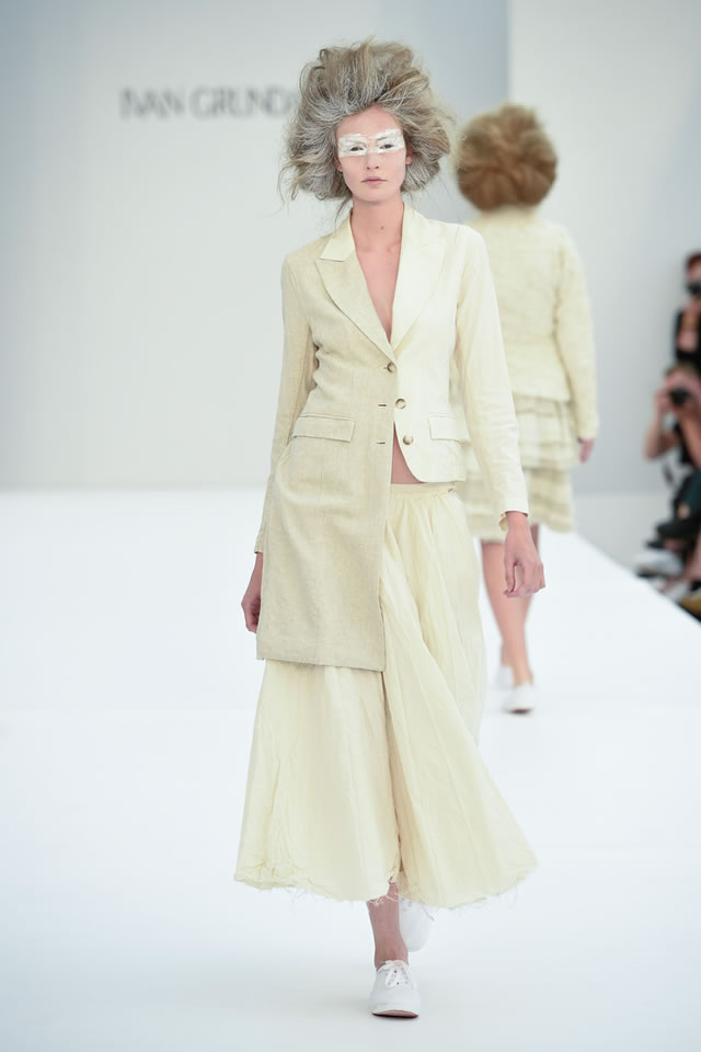 IVAN GRUNDAHL  2016 S/S Collection