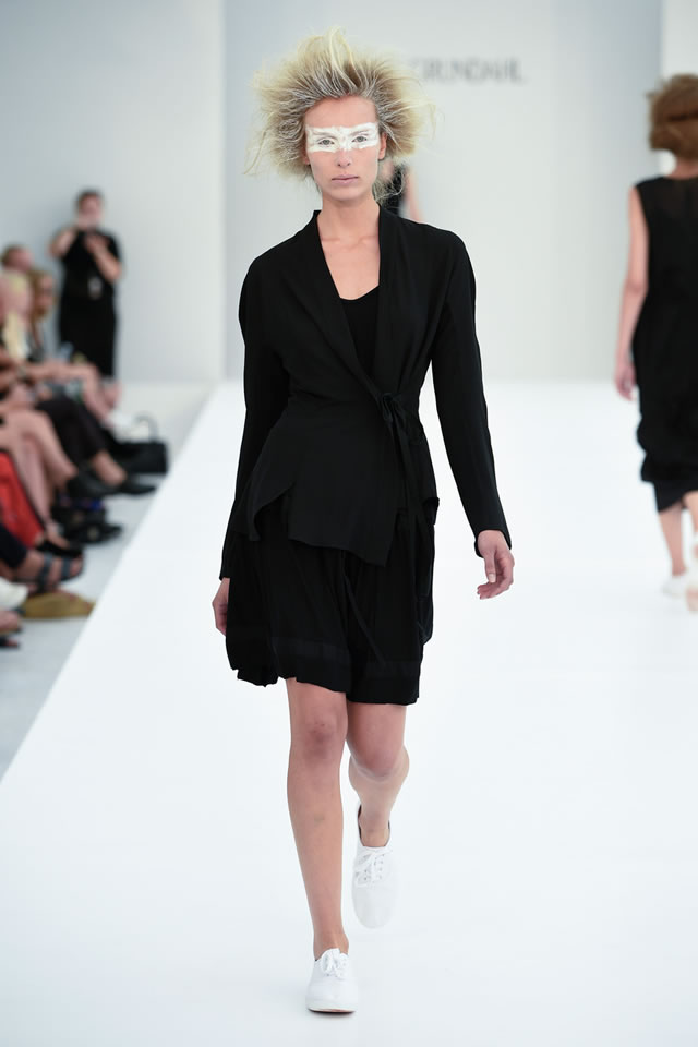 S/S IVAN GRUNDAHL  2016 Collection