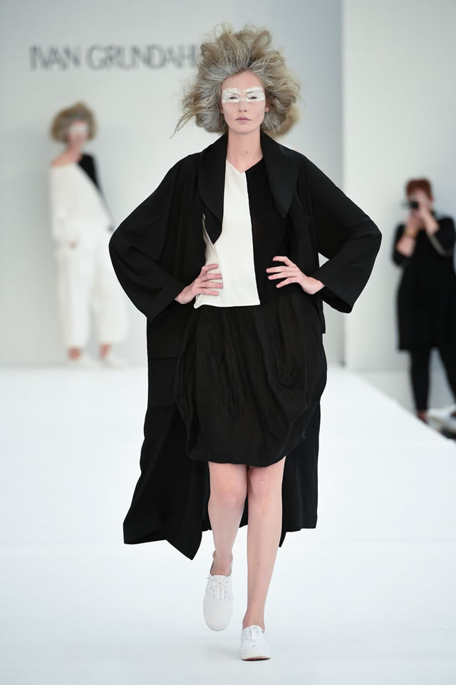 S/S IVAN GRUNDAHL  Latest 2016 Copenhagen Collection