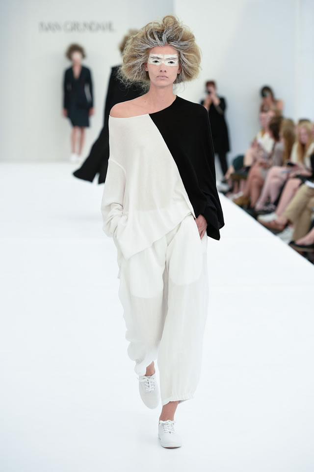 S/S IVAN GRUNDAHL  Copenhagen Latest 2016 Collection