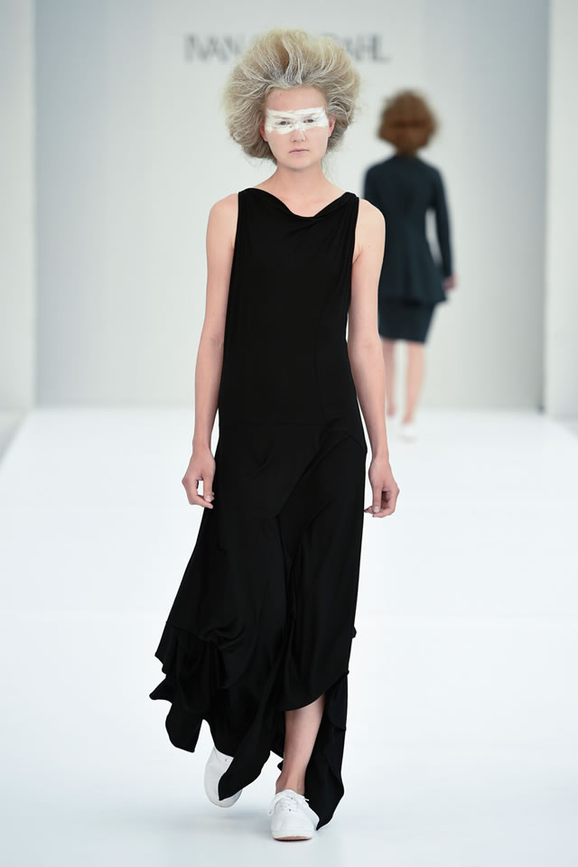 Latest Collection by IVAN GRUNDAHL  Copenhagen 2016 S/S