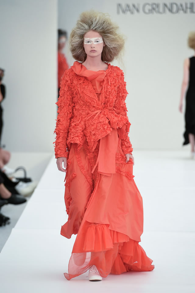 Latest IVAN GRUNDAHL  Collection S/S Copenhagen