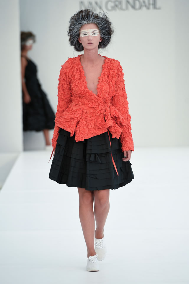 Latest Collection Copenhagen 2016 by IVAN GRUNDAHL  S/S