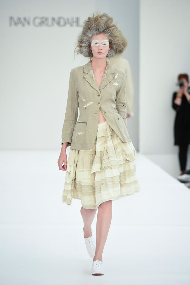 Copenhagen IVAN GRUNDAHL  2016 S/S Collection