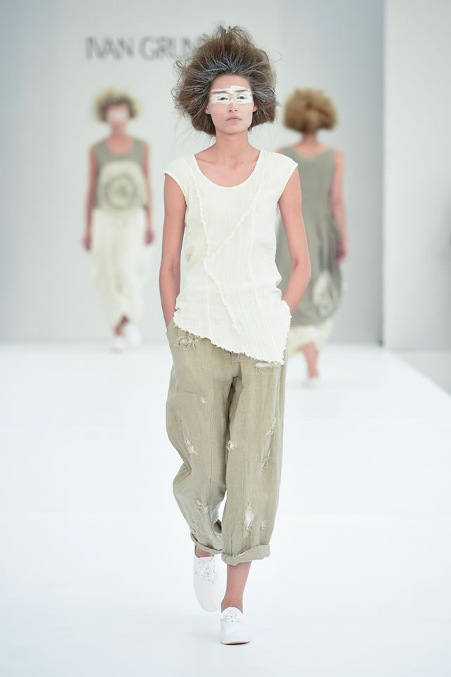 Copenhagen IVAN GRUNDAHL  S/S Collection