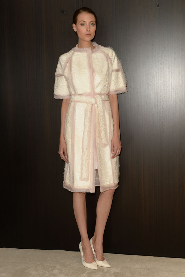 J.MENDEL  2016 New York Spring Collection