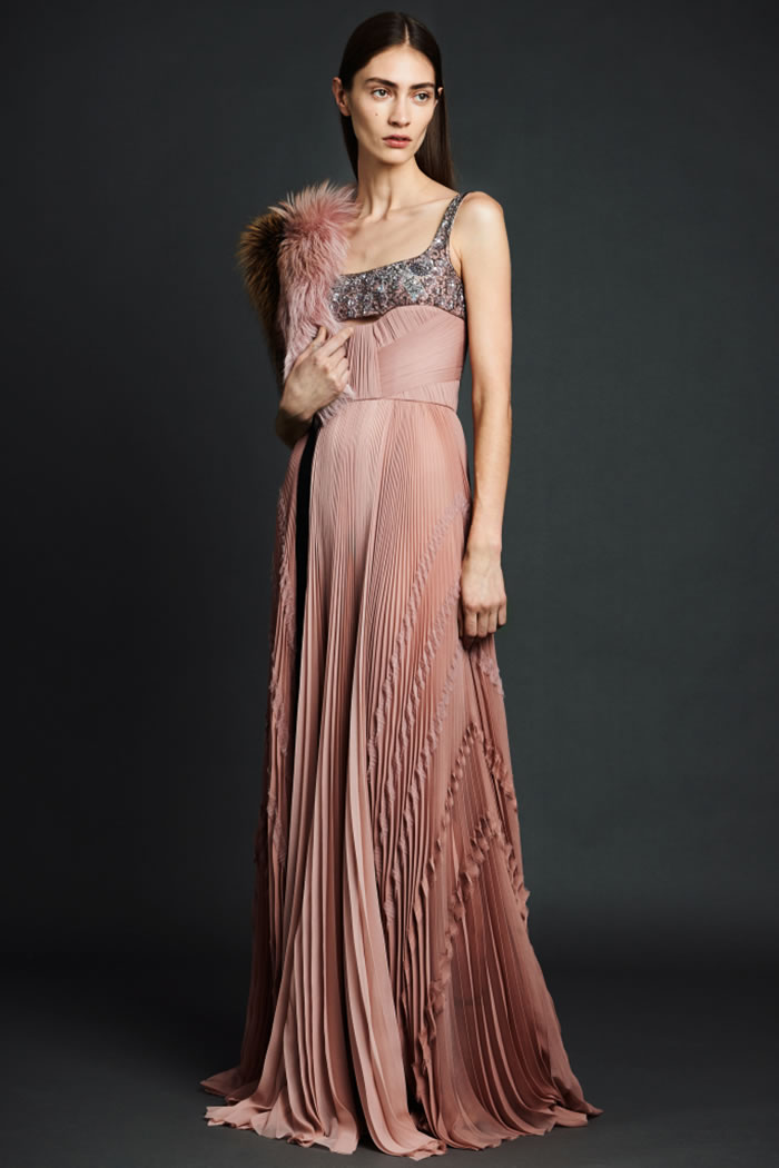 2017 J.Mendel Pre Fall  Collection