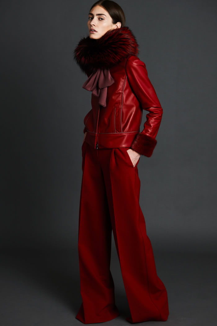 2017 Pre Fall  J.Mendel Collection