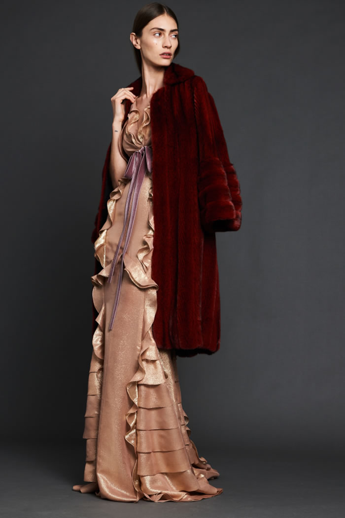 2017 J.Mendel Pre Fall  Collection