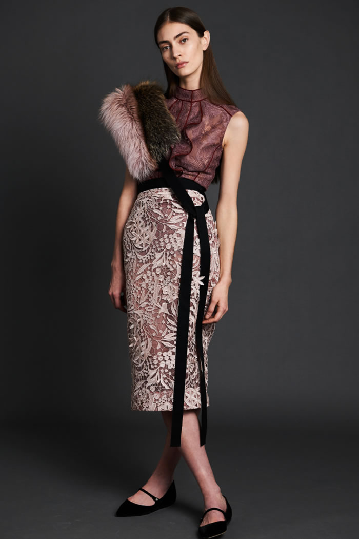 2017 J.Mendel Latest Collection