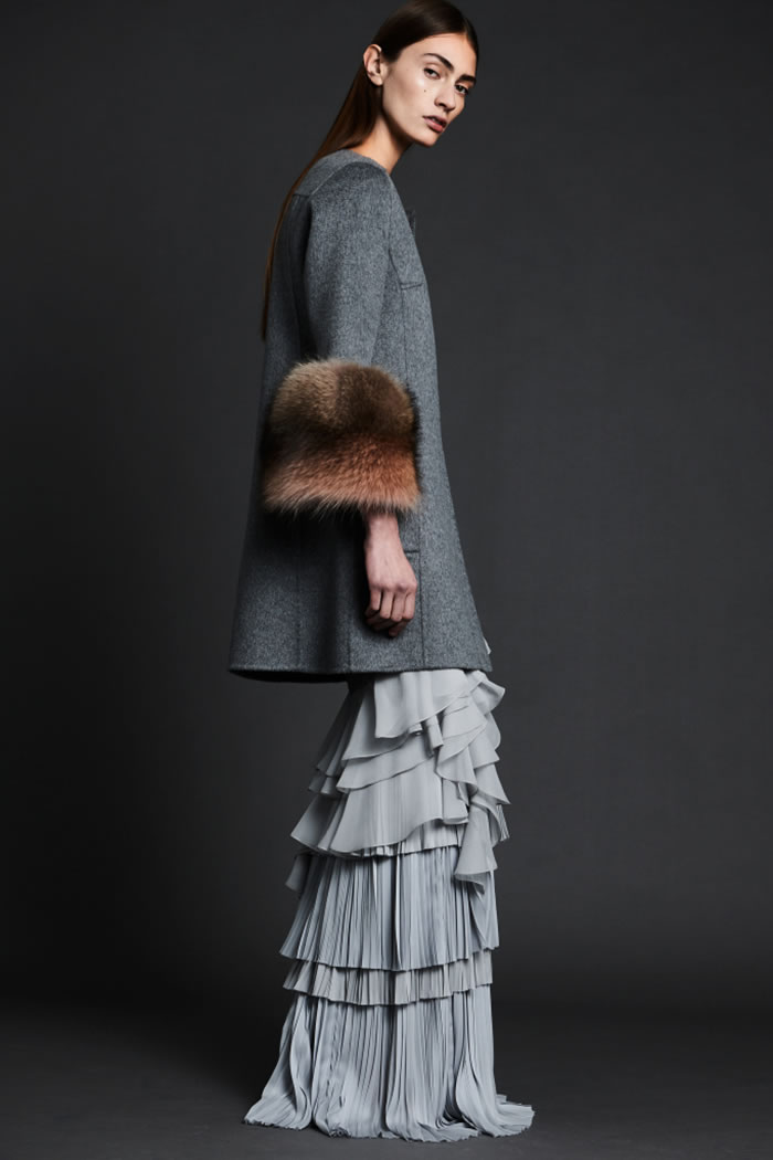 2017 Latest Pre Fall  J.Mendel Collection