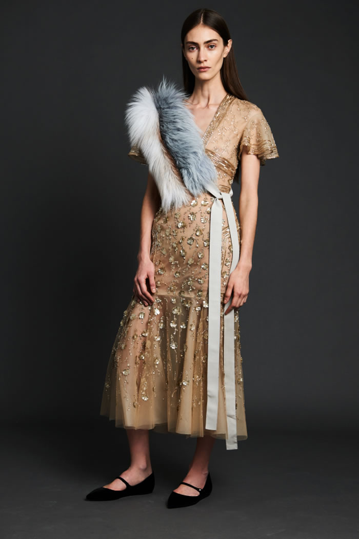 J.Mendel Pre Fall   Collection