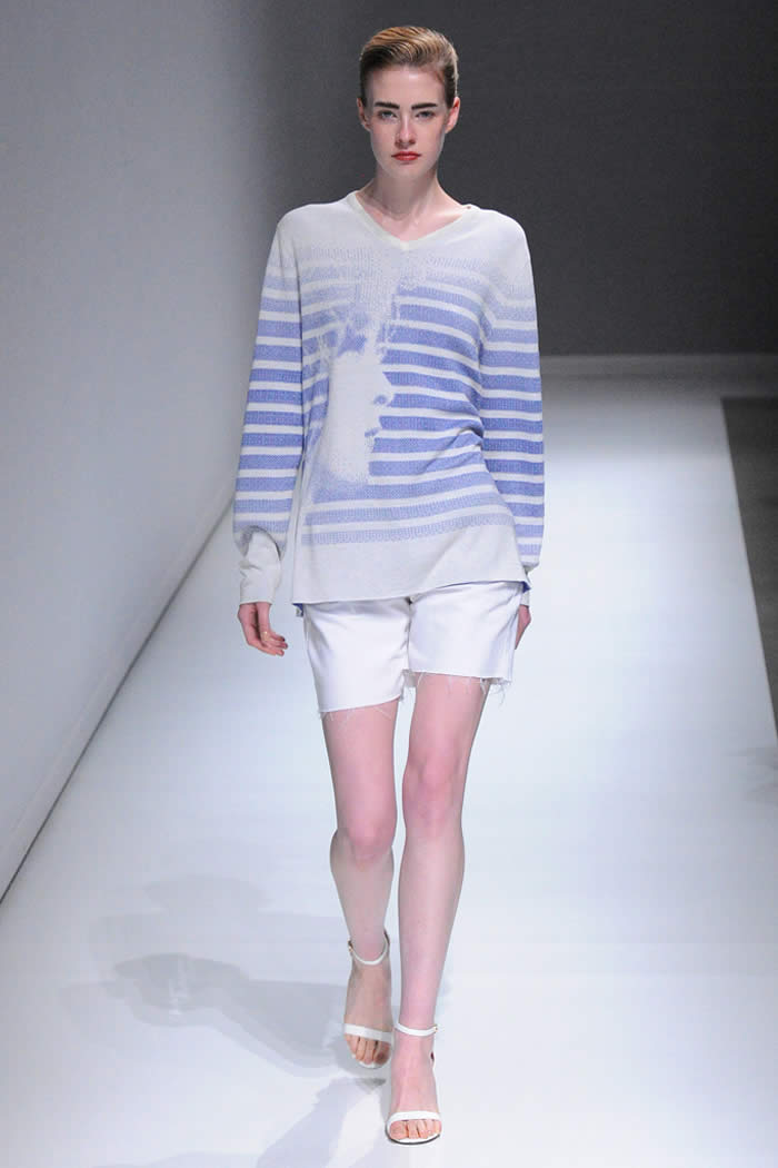 JOHAN KU  Tokyo 2016 S/S Collection