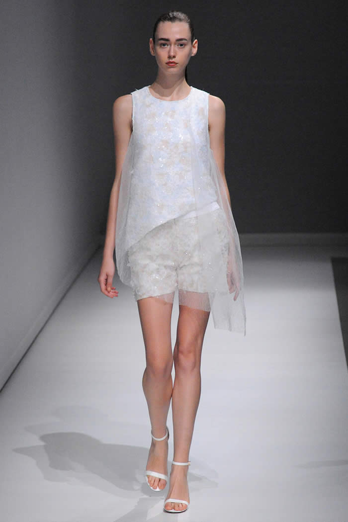 Tokyo Latest JOHAN KU  S/S Collection