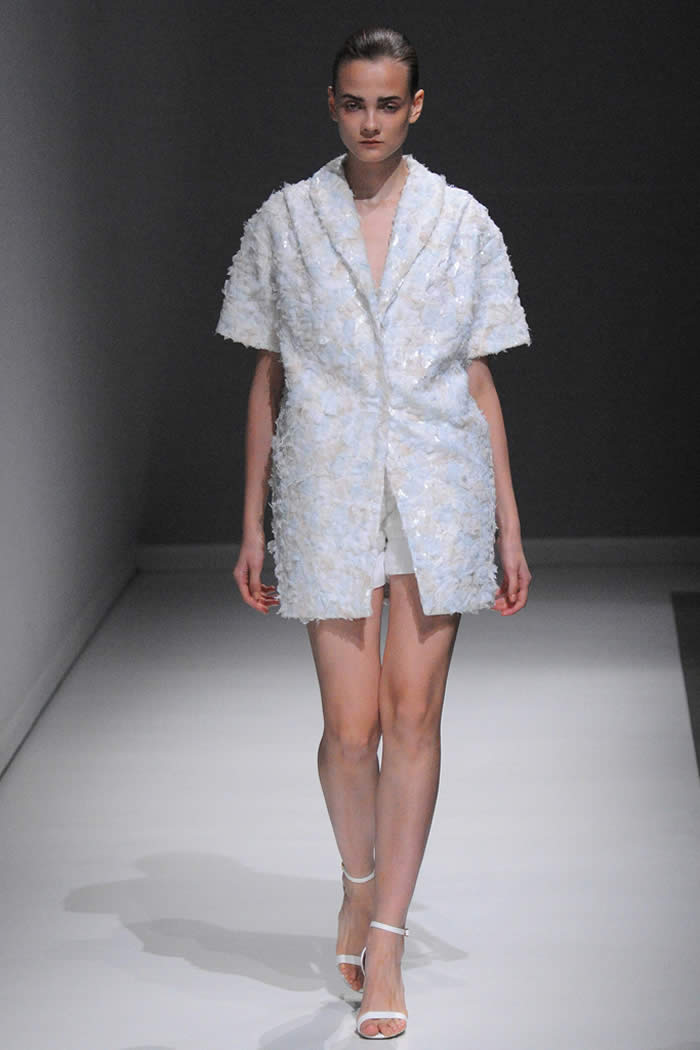 2016 JOHAN KU  Tokyo S/S Collection