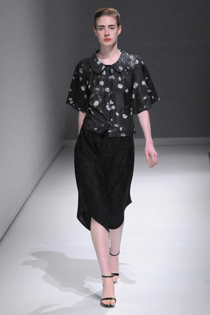 2016 Tokyo JOHAN KU  Collection