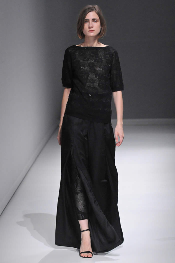 2016 S/S JOHAN KU  Tokyo Collection