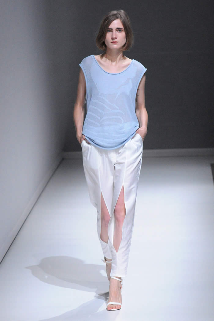 JOHAN KU  2016 S/S Collection