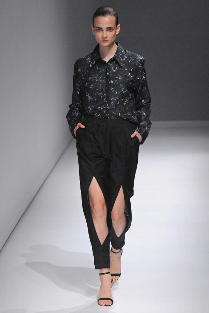 S/S JOHAN KU  2016 Collection